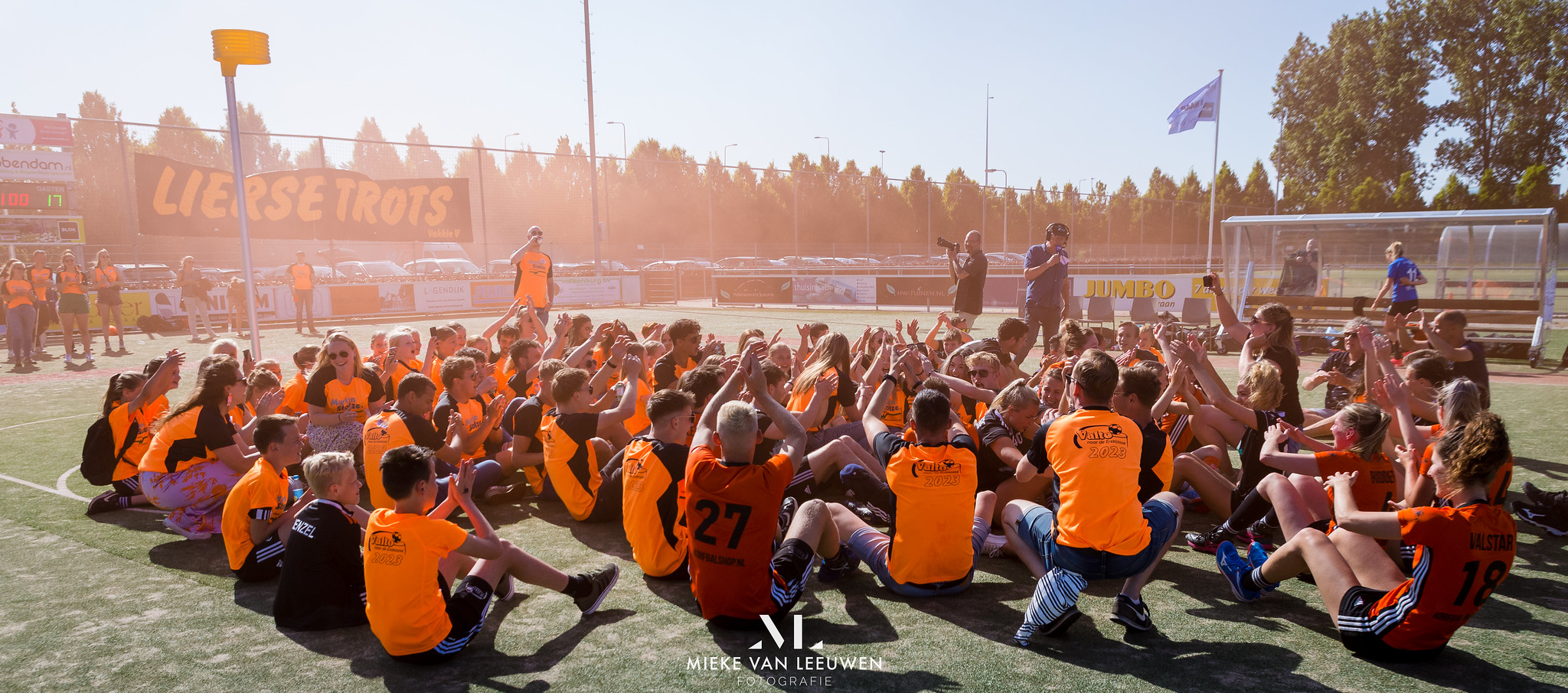 AD Westland: Valto Schrijft Geschiedenis | Korfbalvereniging Valto